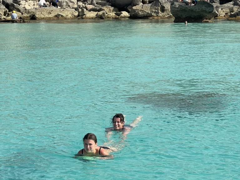 Bootverhuur Trapani goedkoop WAVE 35