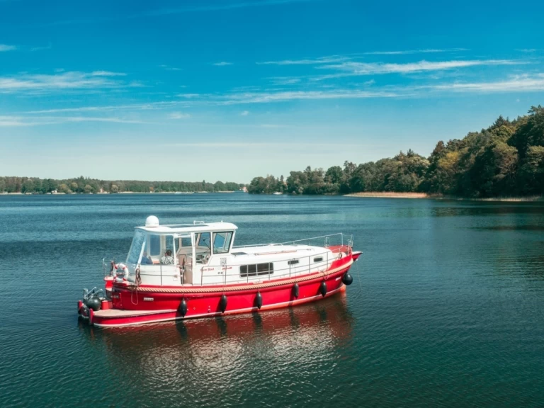 Bootverhuur River Boat 1122 River Boat 1122 in Fürstenberg/Havel via SamBoat
