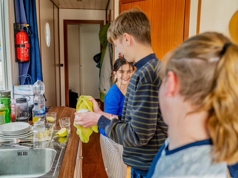 Woonboot te huur in Rechlin voor de beste prijs