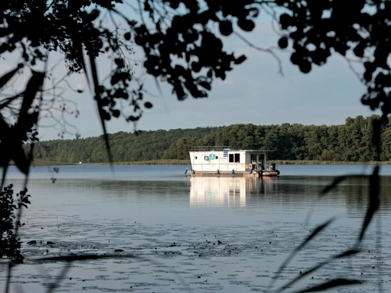 Jachthuur in Rechlin -  Febomobil 1180 via SamBoat