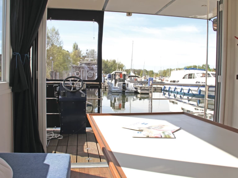 Bootverhuur  Febomobil 1180 in Rechlin via SamBoat