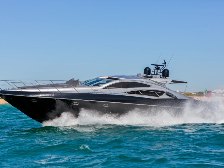 Bootverhuur Sunseeker Predator 72 in Vilamoura via SamBoat