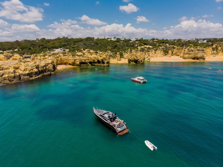 Sunseeker Predator 72 te huur van particulier of professional in Vilamoura