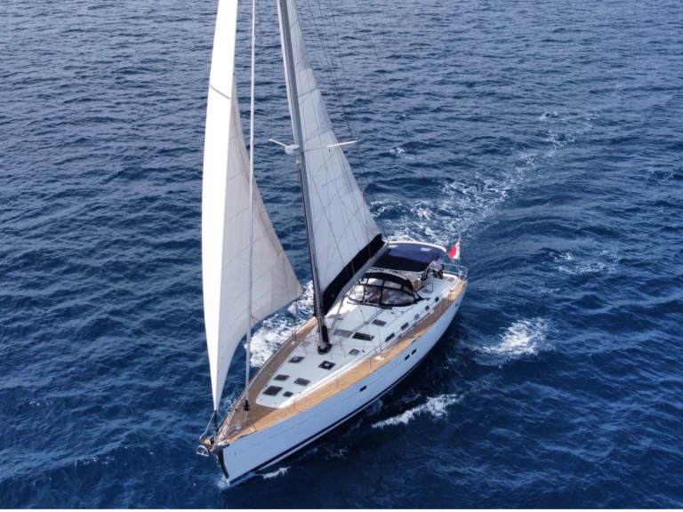 Verhuur Zeilboot Bénéteau met vaarbewijs