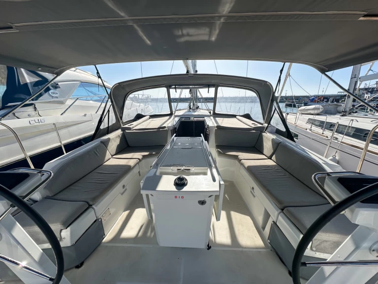 Jachthuur in Palma de Mallorca - Bénéteau Oceanis 46.1 via SamBoat