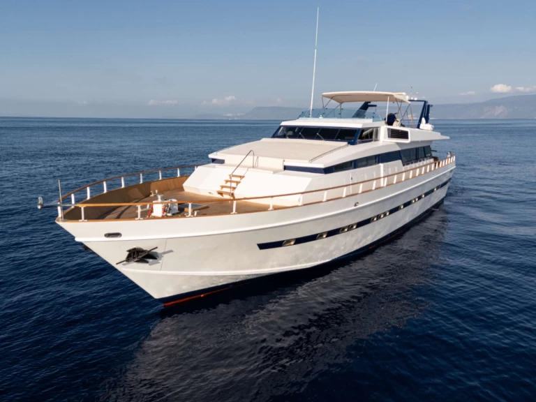 Cantieri di Pisa, Italy OLGA te huur van particulier of professional in Milazzo