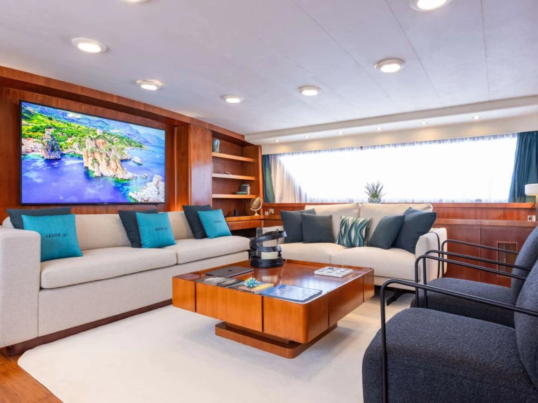 Jachthuur in Milazzo - Cantieri di Pisa, Italy OLGA via SamBoat