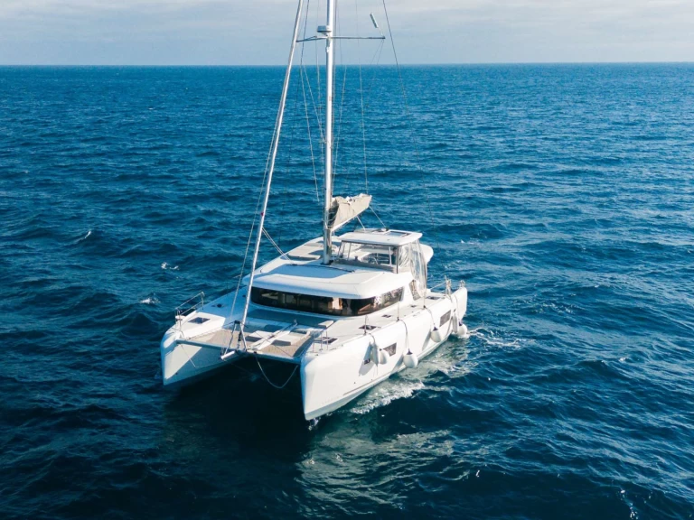 Bootverhuur Lagoon Veryta in Sanremo via SamBoat