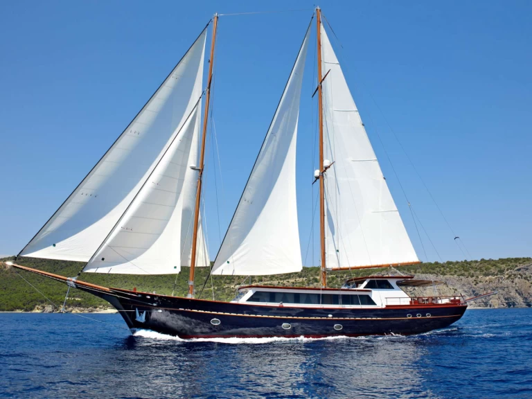 Huur Jacht met of zonder schipper Custom in Griekenland