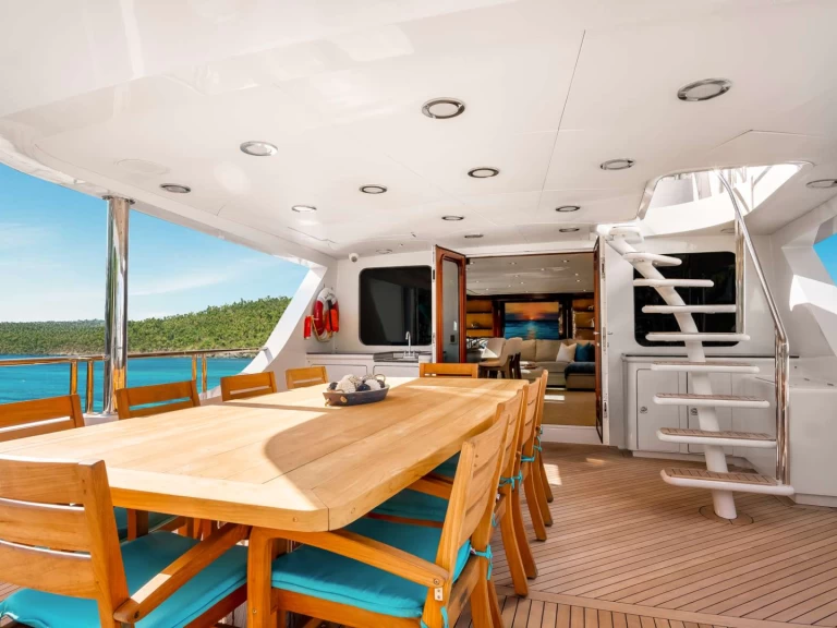 Bootverhuur Saint Thomas Island goedkoop JUST ENOUGH