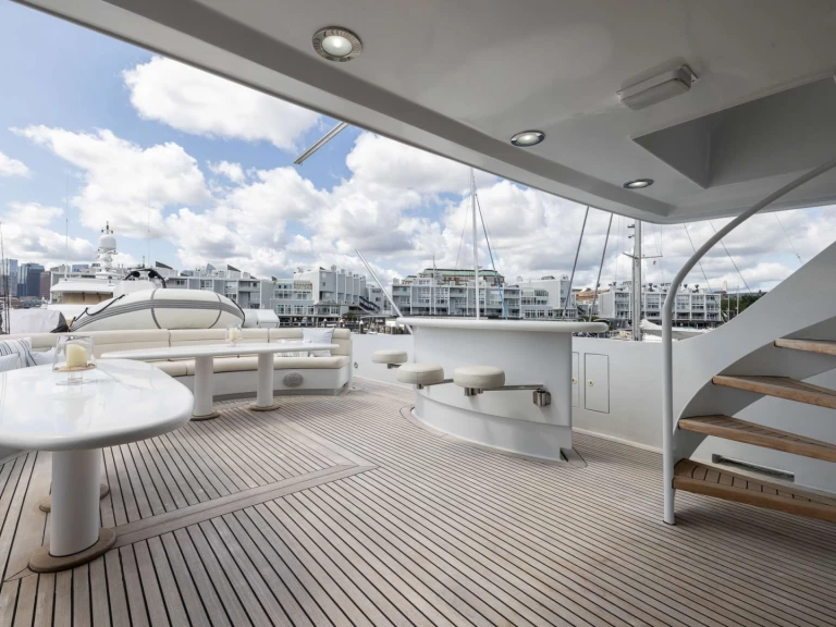 Huur Jacht met of zonder schipper Flagship in New England