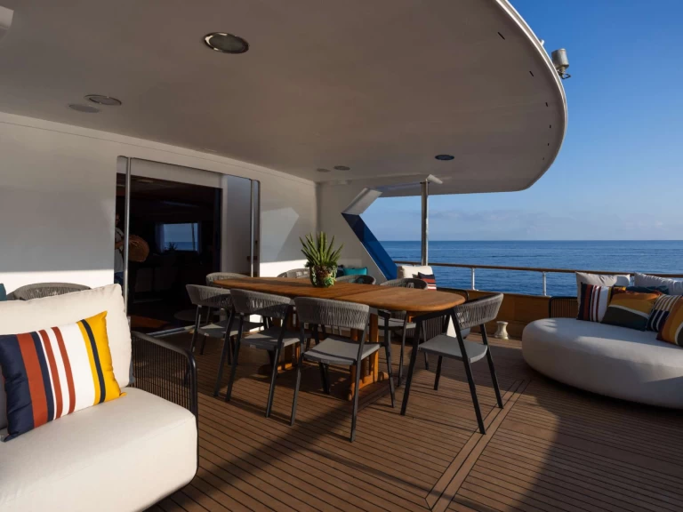 Jachthuur in Milazzo - Cantieri di Pisa, Italy OLGA via SamBoat