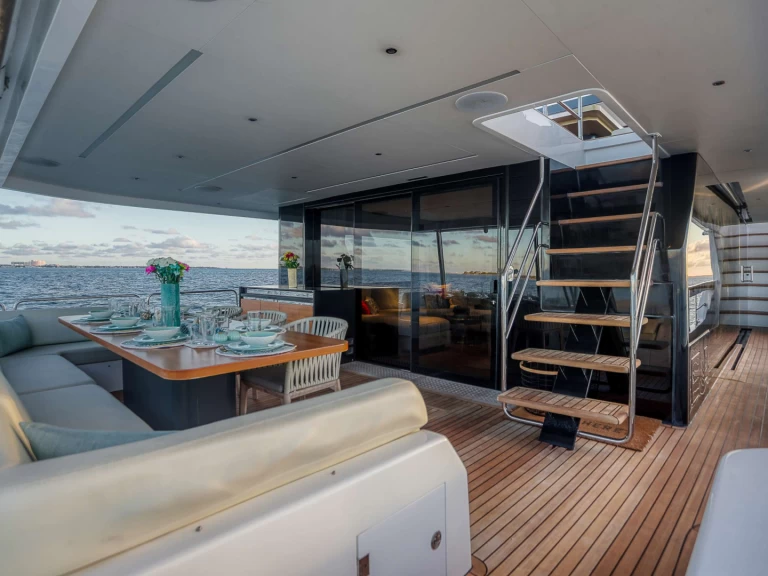 Jachthuur in Turks- en Caicoseilanden - Sirena Saint via SamBoat