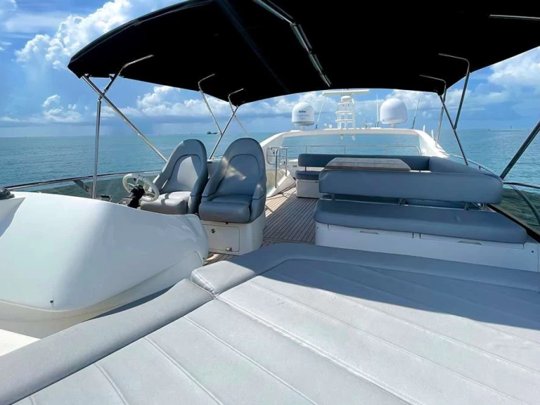 Jachthuur in Bahama's - Sunseeker TWINS via SamBoat