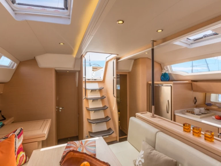 Verhuur Zeilboot in Deme of Volos - Jeanneau Jeanneau 54