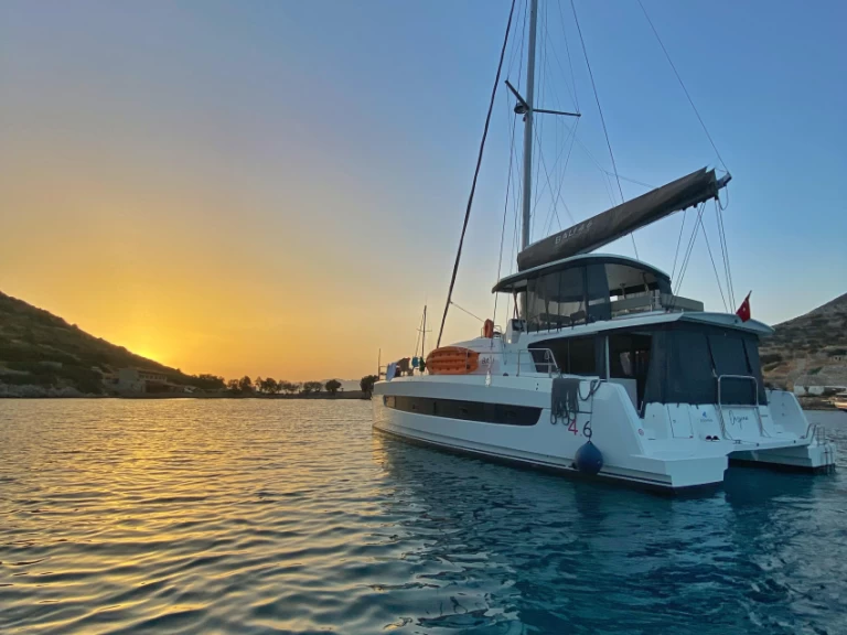 Verhuur Catamaran in Göcek - Bali Bali 4.6