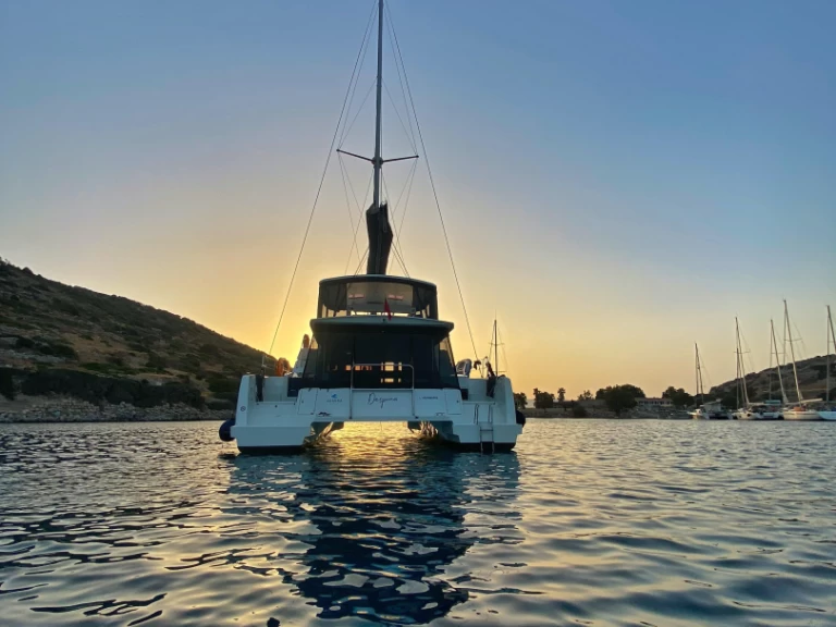 Huur Catamaran met of zonder schipper Bali in Bodrum