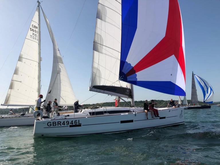Verhuur Zeilboot Dufour met vaarbewijs