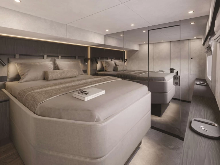 Verhuur Jacht in Athene - Sunreef ADARA NEXT