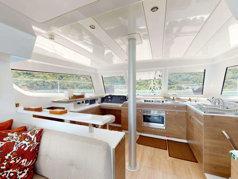 Verhuur Jacht in Leeward Island - Bali AQUATIC ODYSSEY