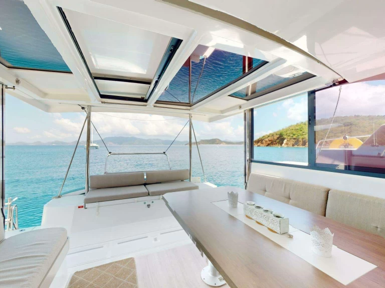 Huur Jacht met of zonder schipper Bali in Leeward Island