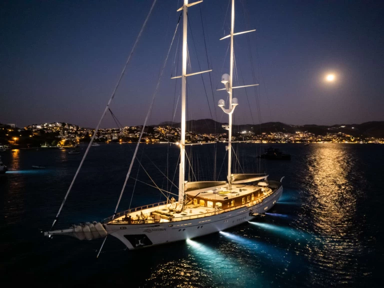 Verhuur Jacht Etemoglu Boatyard met vaarbewijs