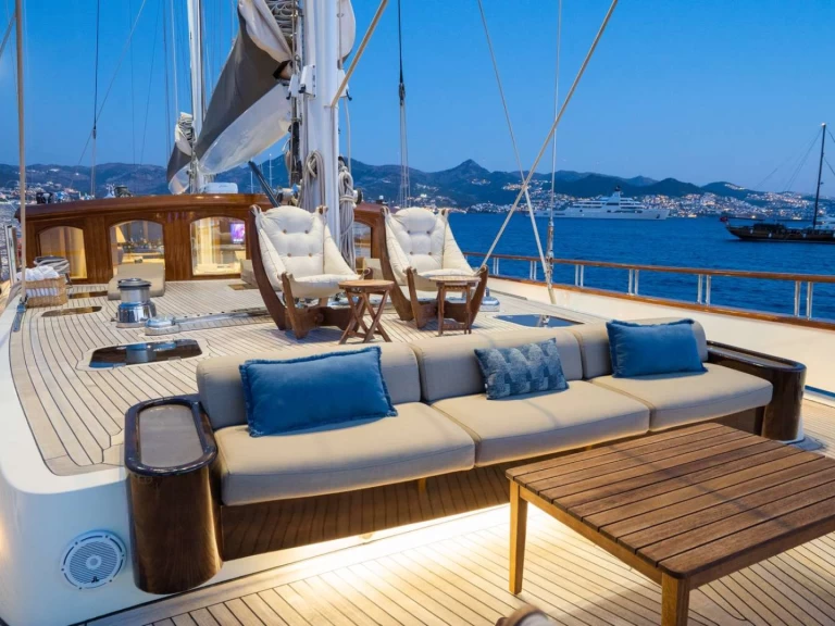 Etemoglu Boatyard ZANZIBA te huur van particulier of professional in Dubrovnik