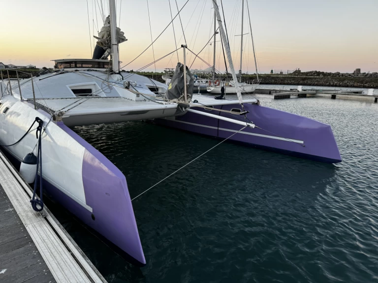 Jachthuur in Les Sables-d'Olonne - Kergomard Kergomard via SamBoat