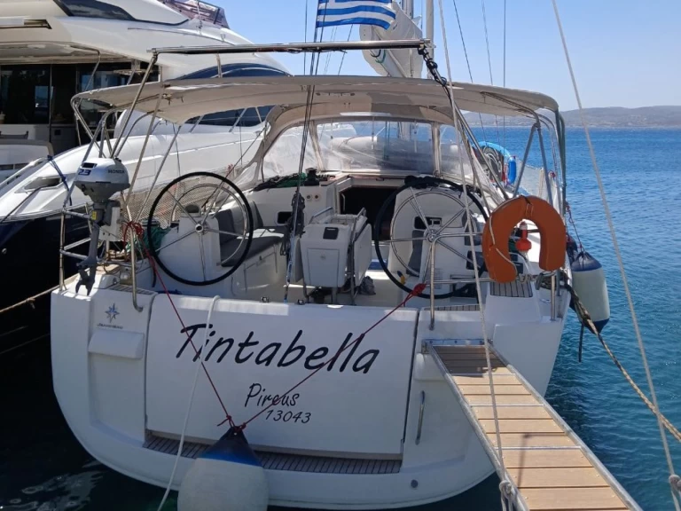 Verhuur Zeilboot Jeanneau met vaarbewijs