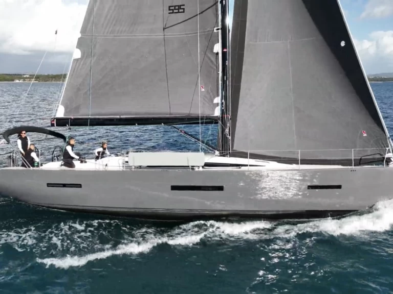 Bootverhuur More Boats More 55 in Seget Donji via SamBoat