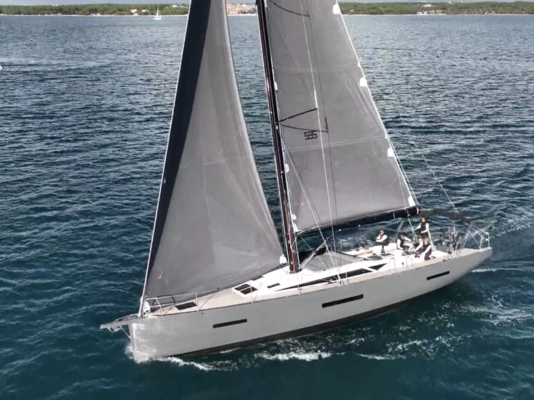 Verhuur Zeilboot More Boats met vaarbewijs