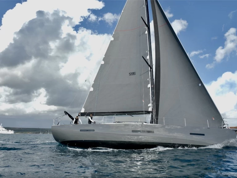 More Boats More 55 te huur van particulier of professional in Seget Donji