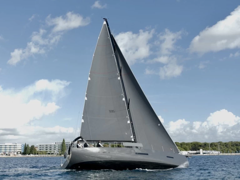 Huur een More Boats More 55 in Seget Donji