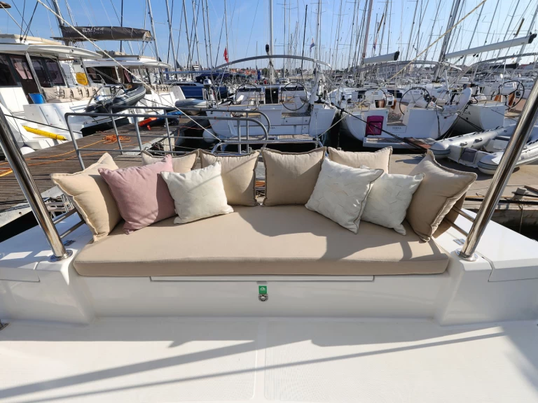 Bootverhuur Biograd na Moru goedkoop Bali 4.2