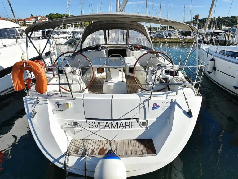 Bootverhuur Jeanneau Sun Odyssey 44i in Pula via SamBoat