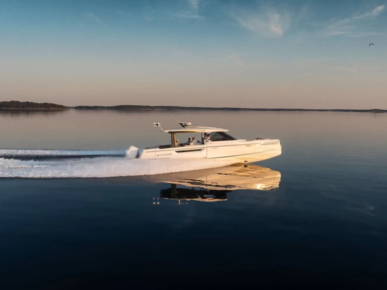 Jachthuur in Sukošan - Saxdor Saxdor 400 GTO via SamBoat