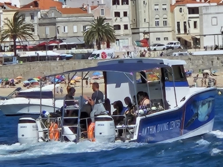 Huur een Olbap TR12 in Sesimbra