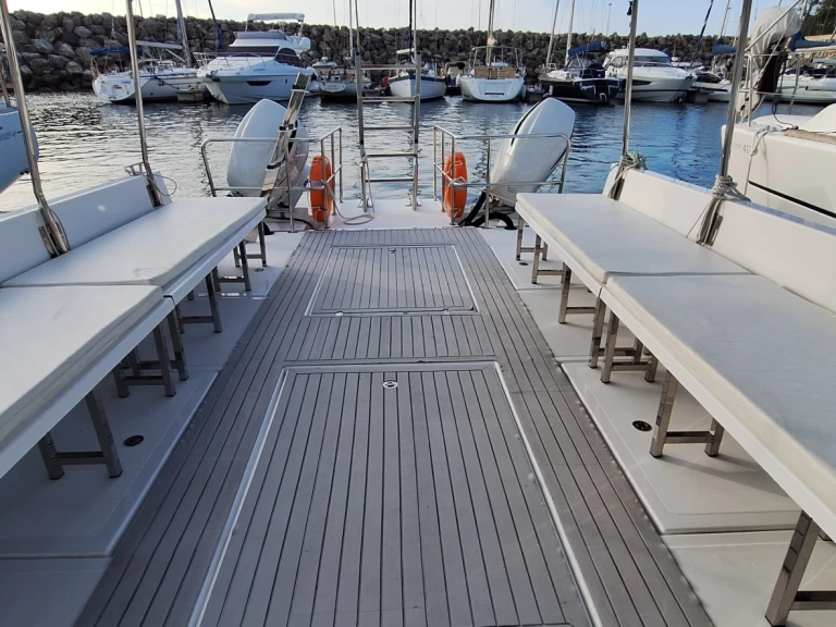 Verhuur Motorboot in Sesimbra - Olbap TR12