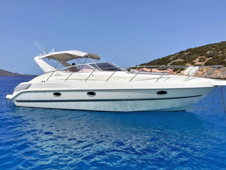 Bootverhuur Porto di Amalfi Marina Coppola goedkoop DayCruise 35 S Sport