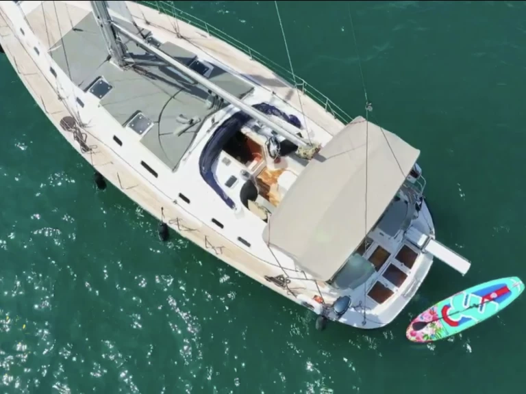 Bootverhuur Mahón goedkoop Ocean Star 56.1