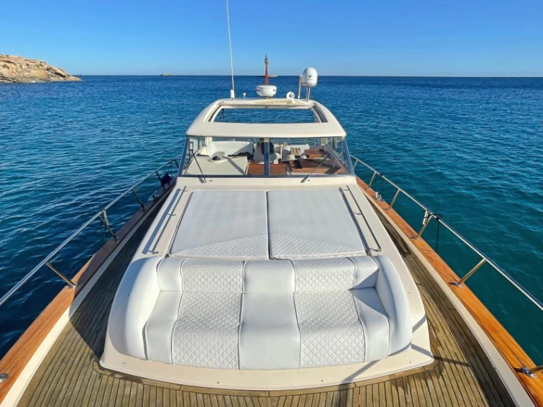 Motorboot te huur in Capri Port voor de beste prijs