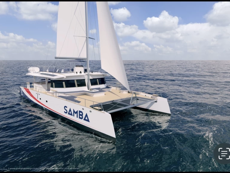 Lagoon Lagoon 630 Motor Yacht te huur van particulier of professional in Marseille