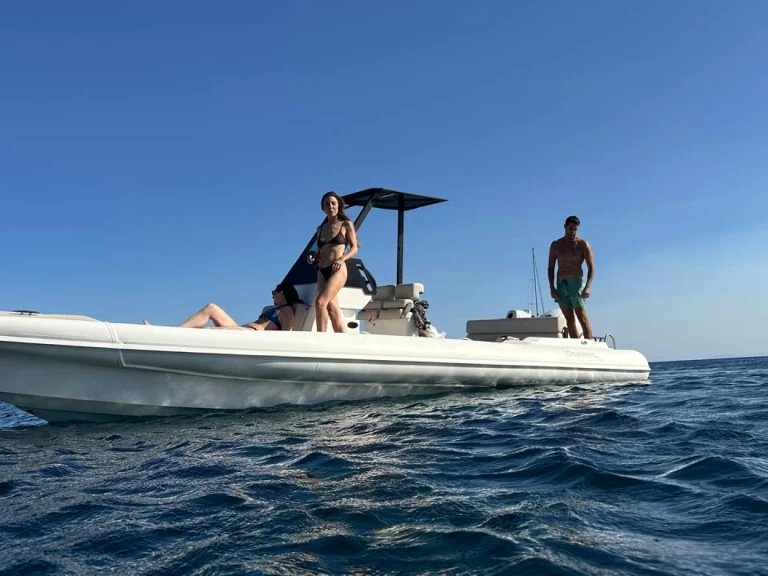 Jachthuur in Platys Gyalós - Oceanic A7 via SamBoat