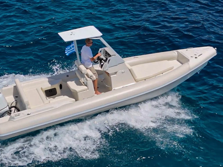 Bootverhuur Platys Gyalós goedkoop A7