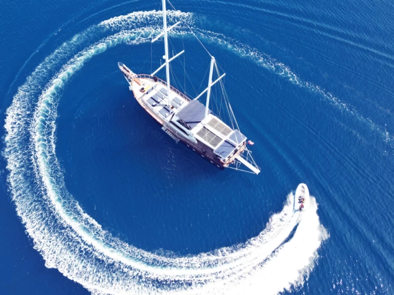 Bootverhuur Milta Bodrum marina goedkoop 2023