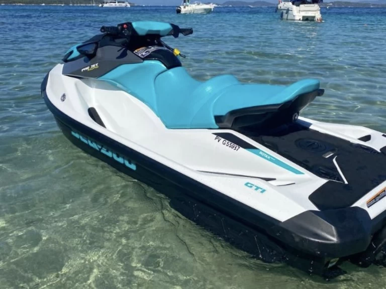 Bootverhuur Sea-Doo GTI 130 in Nice via SamBoat