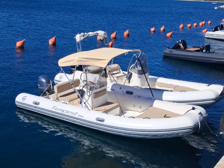 Jachthuur in Arbatax - Capelli Tempest 530 via SamBoat