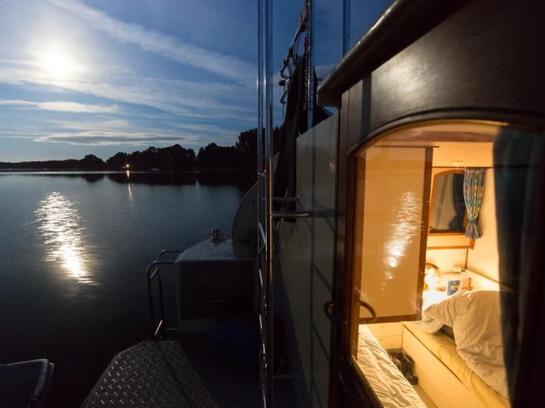 Woonboot te huur in Mildenberg voor de beste prijs