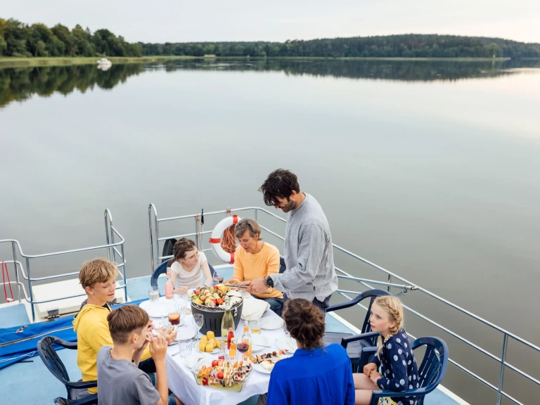 Jachthuur in Mildenberg -  Kormoran 1280 via SamBoat