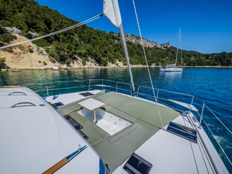Verhuur Catamaran in Šibenik - Bali Bali Catsmart